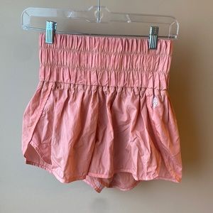 Free People The Way Home Shorts